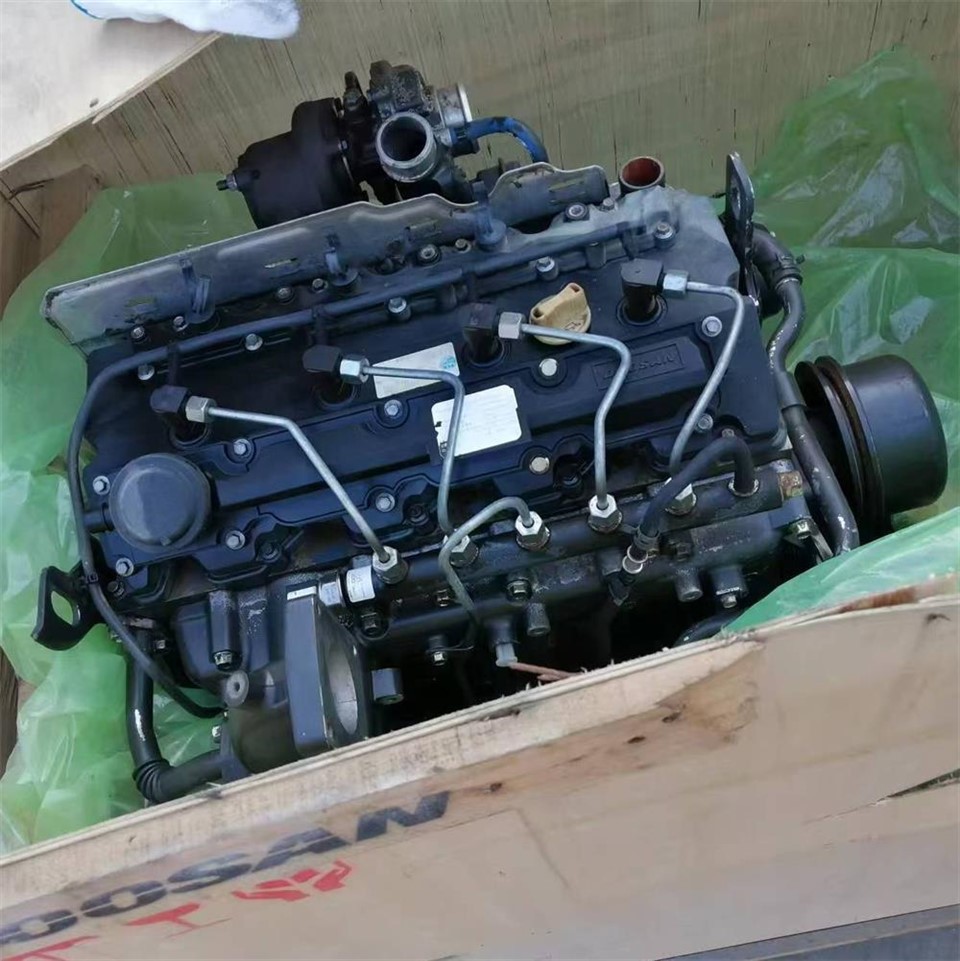 Dizel motor Doosan D34P