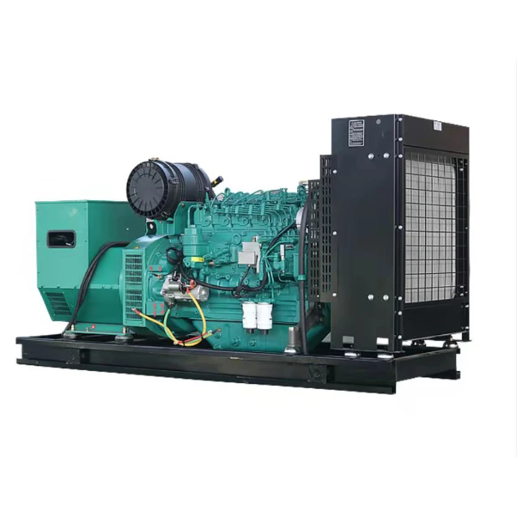 Weichai 120kw diesel generator set 2 Weichai 120kw diesel generator set 2