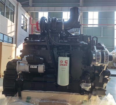 Cummins 6cta8. {2}} C240 ​​Industrijski dizelski motor