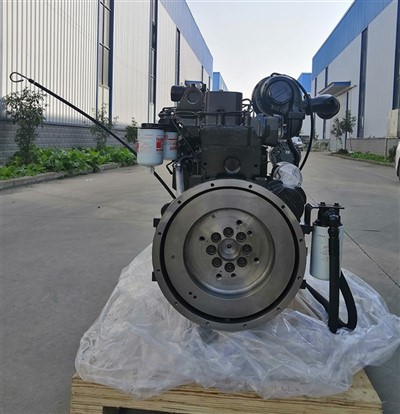 150hp 6btaa5.9 Cummins Motor građevinskih mašina