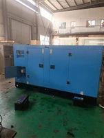 187.5kva Tihi dizel generator
