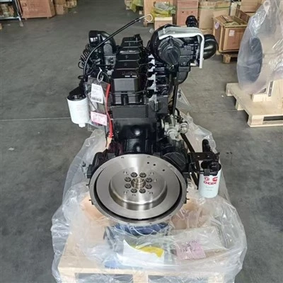 Cumins 6D102 Roller Diesel Motor