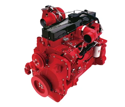 Cumins ISDe270 31 motor za javne autobuse