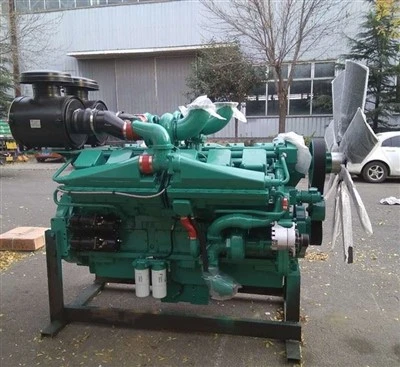 Cummins Kta 38- g 4 - Industrijski motor