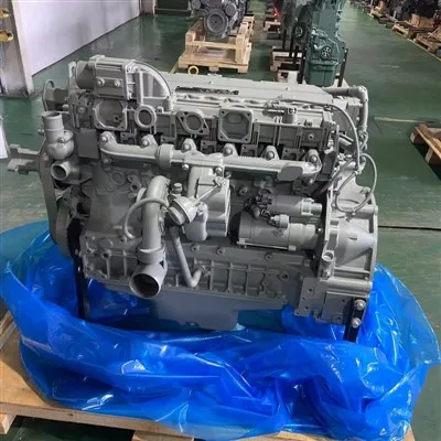 DEUTZ TCD2012L062V Motor bagera