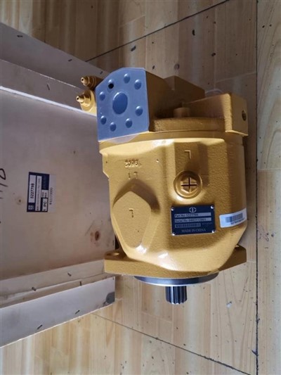 Za klipnu pumpu SEM656D utovarivača 5227798