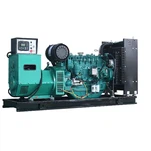 Weichai 120kw WP6D152E200 Dizel generator set