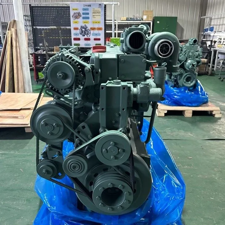 Volvo d7d engine (4)